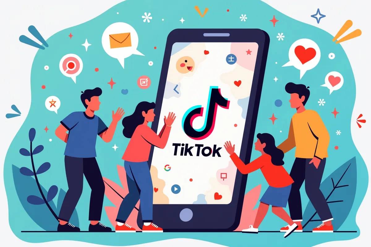 TikTok Formula for Viral Marketing
