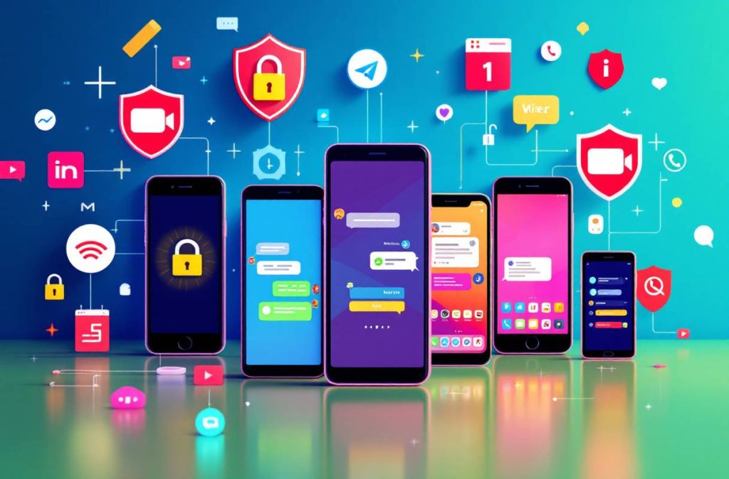 Top-Rated Encrypted Messaging Apps