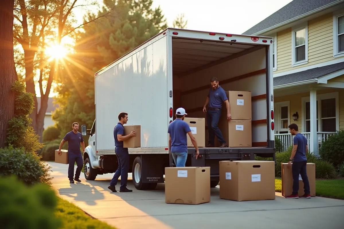 Top-Rated Interstate Movers You Can Trust