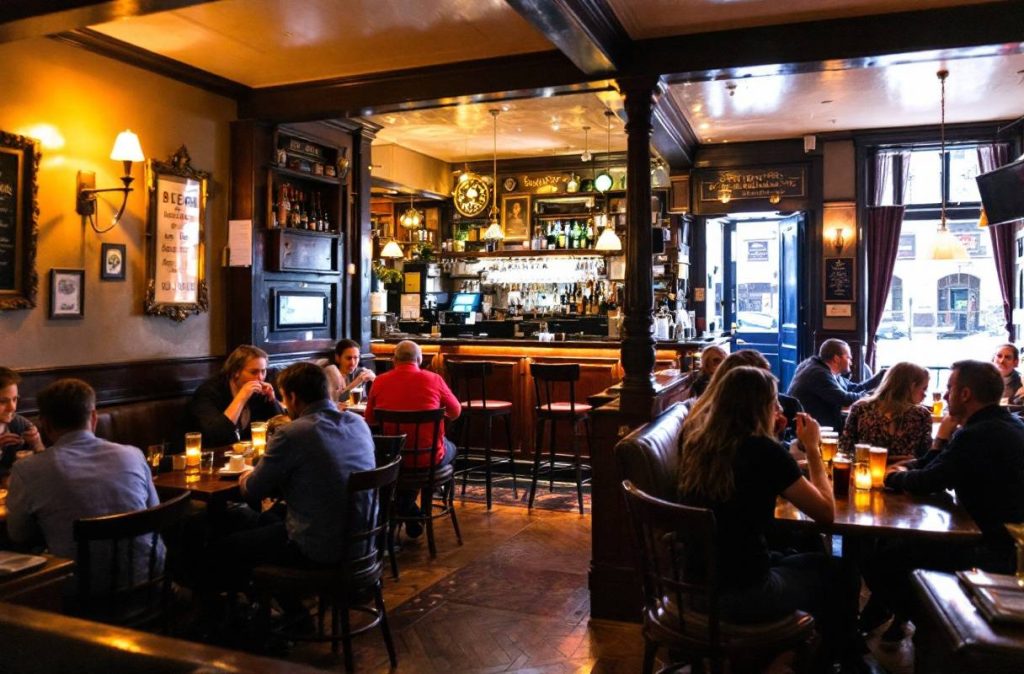Traditional Pubs