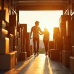 Trusted Cross-Country Move Packing Supplies