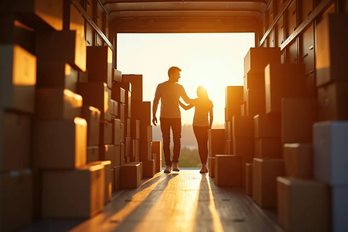 Trusted Cross-Country Move Packing Supplies