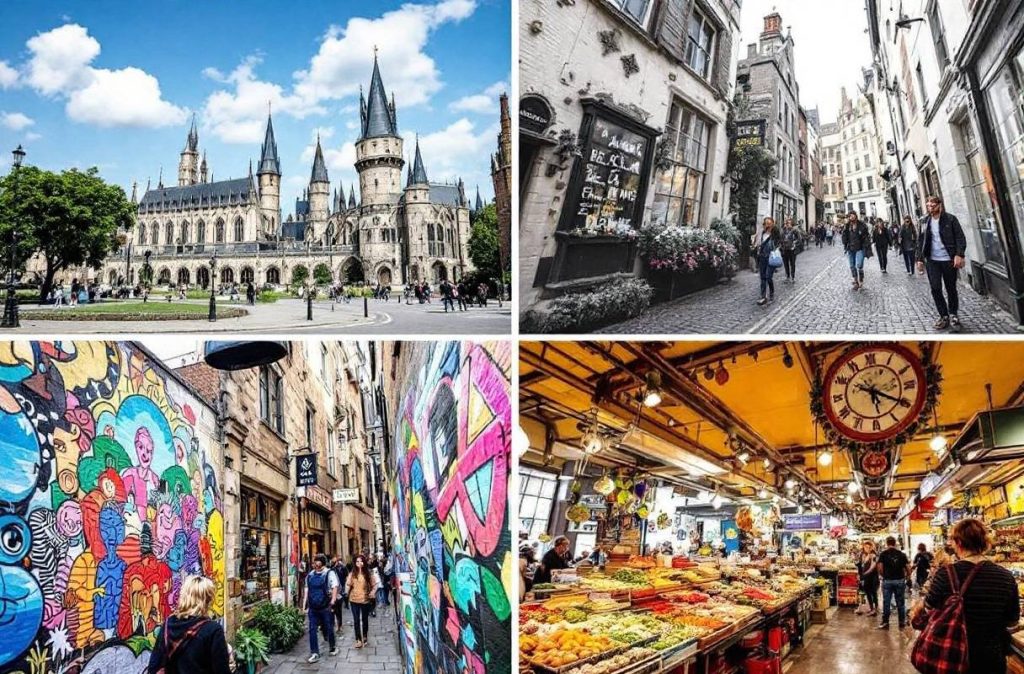 Types of London Walking Tours