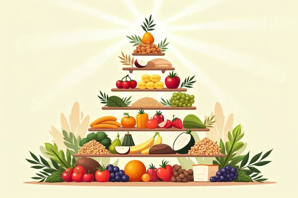 Unpacking the Mediterranean Diet Food Pyramid