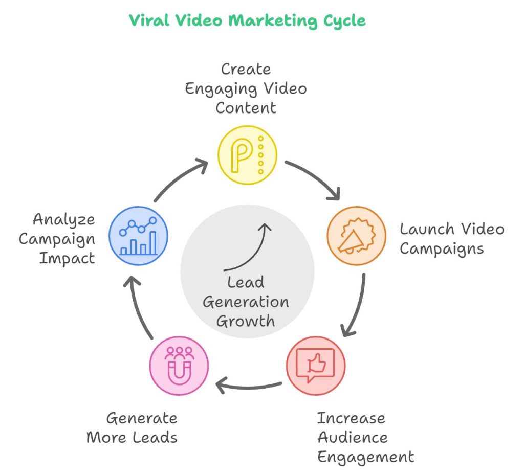 Viral Videos: The Moneymakers for Leads