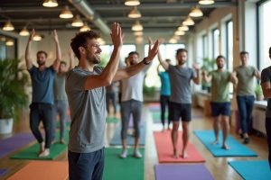 Empowering Employees: The Impact of Workplace Wellness Program Effectiveness