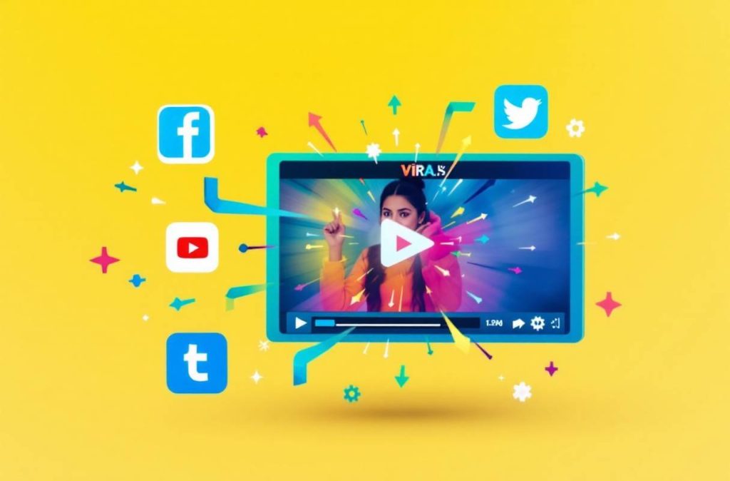 What Makes a Video Go Viral:
