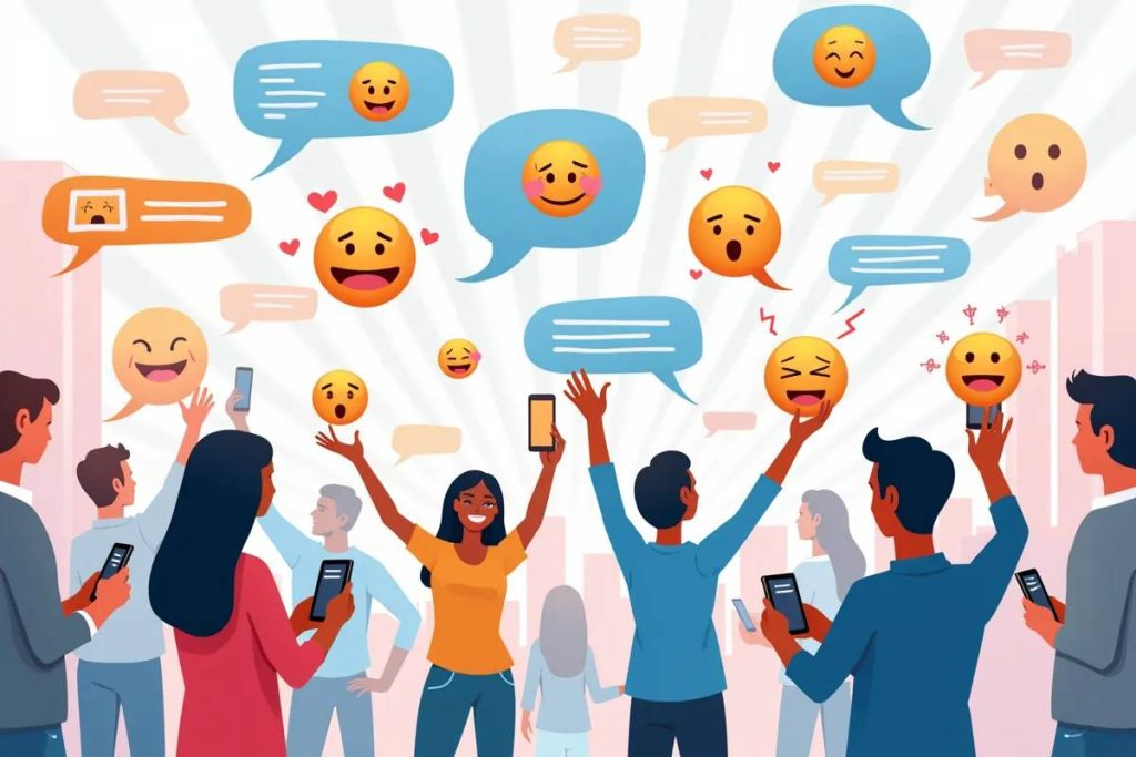 Why Emojis Are All the Rage