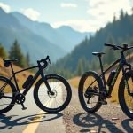 Biking Adventures Await: Electric Road Bikes vs Gravel Bikes Demystified