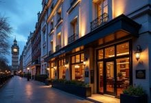 Londons Hidden Gems: Boutique Hotels That Impress