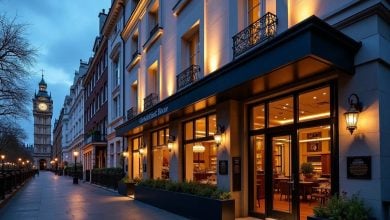 Londons Hidden Gems: Boutique Hotels That Impress