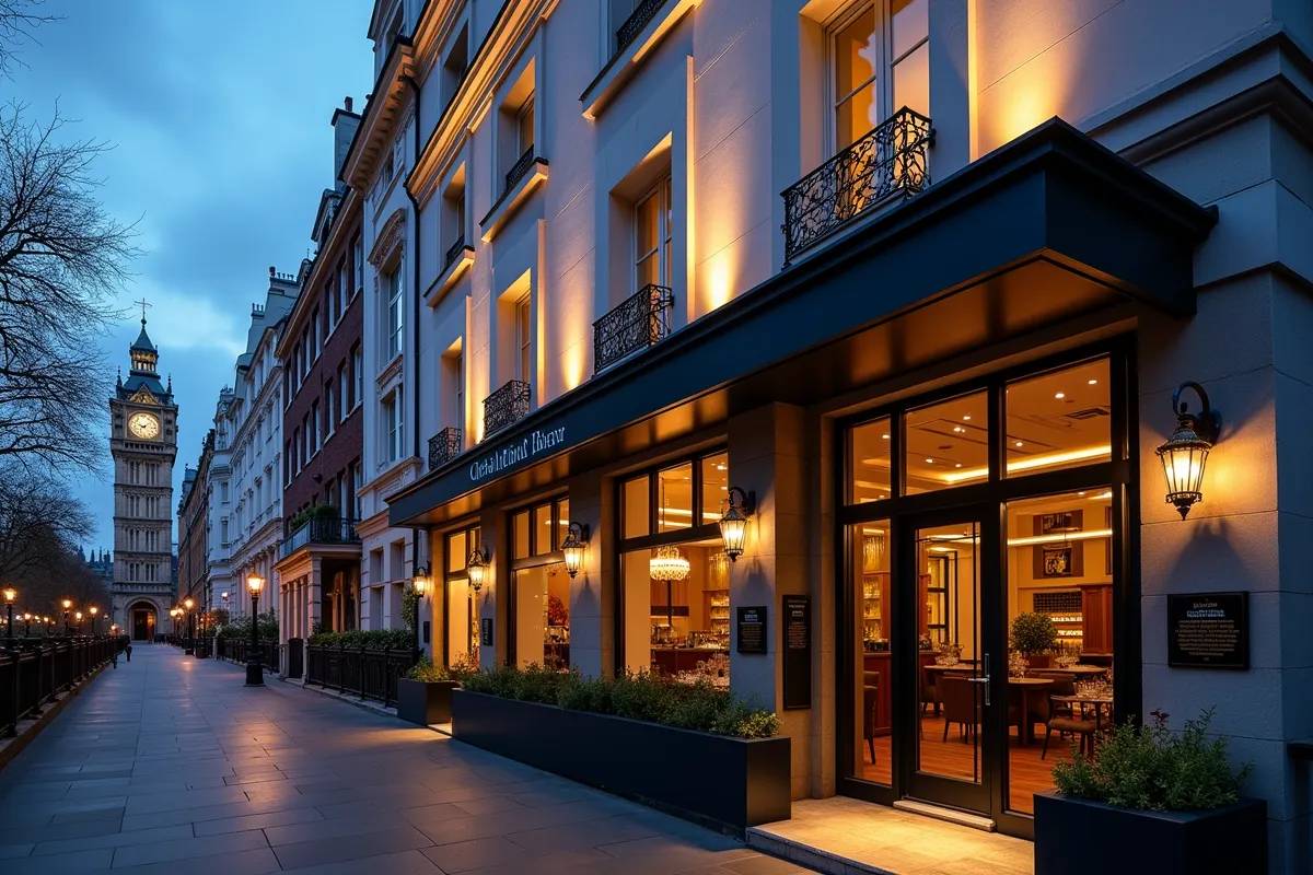 Londons Hidden Gems: Boutique Hotels That Impress