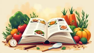 Cook Your Way to Wellness: Recommended Best Balanced Eating Cookbooks