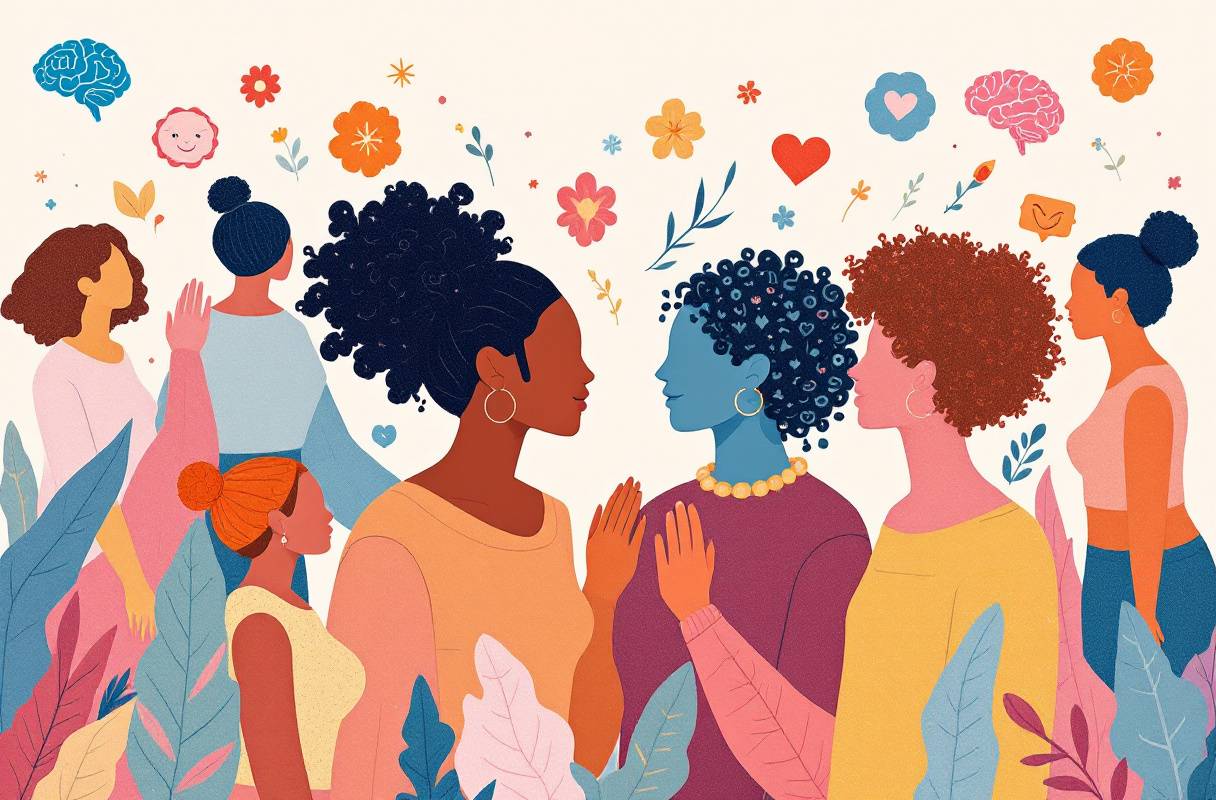 Navigating the Emotions: Understanding Depression and Body Image