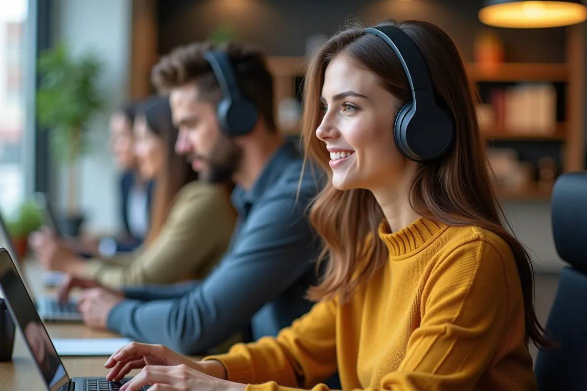 Find Your Focus: Discover the Best Noise-Cancelling Headphones for Work