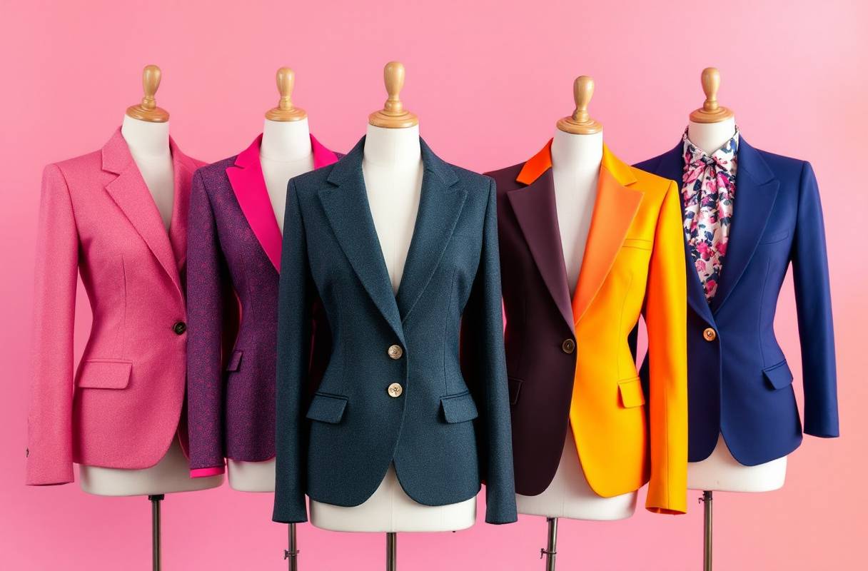 Elevate Your Style: The Best Versatile Blazers for Every Occasion
