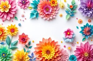 Paper Crafting Delight: Captivating 3D Paper Crafts to Try Today