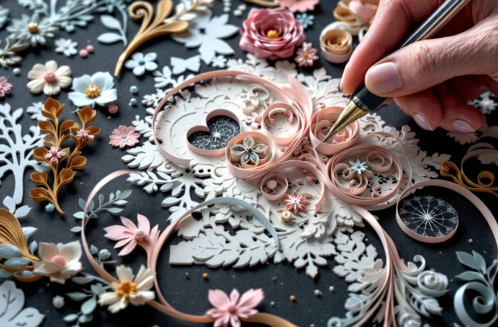 Advanced Paper Crafting Techniques