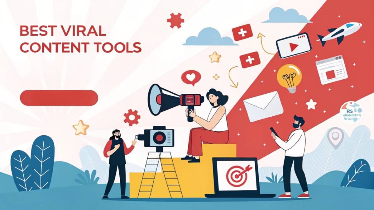 Best Viral Content Creation Tools