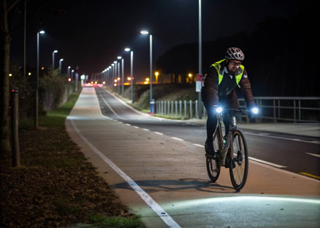 Biking Safety and Security