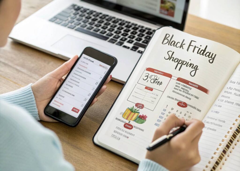 Black Friday Shopping Tips