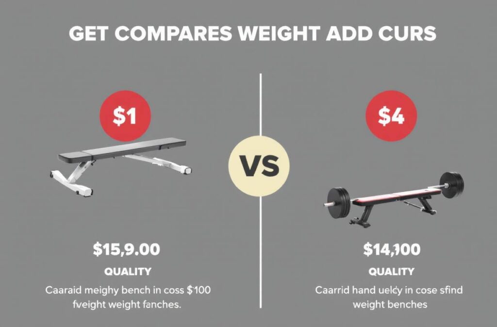 Budget-Friendly Weight Bench Options