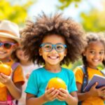 Shining Eyes, Shining Future: Embracing Childrens Eye Health