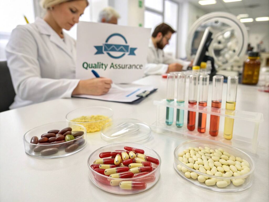 Importance of Choosing Quality Supplements