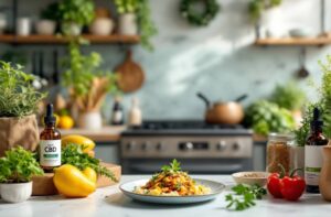 Cooking with CBD: Diving Into CBD Oil vs. Isolate