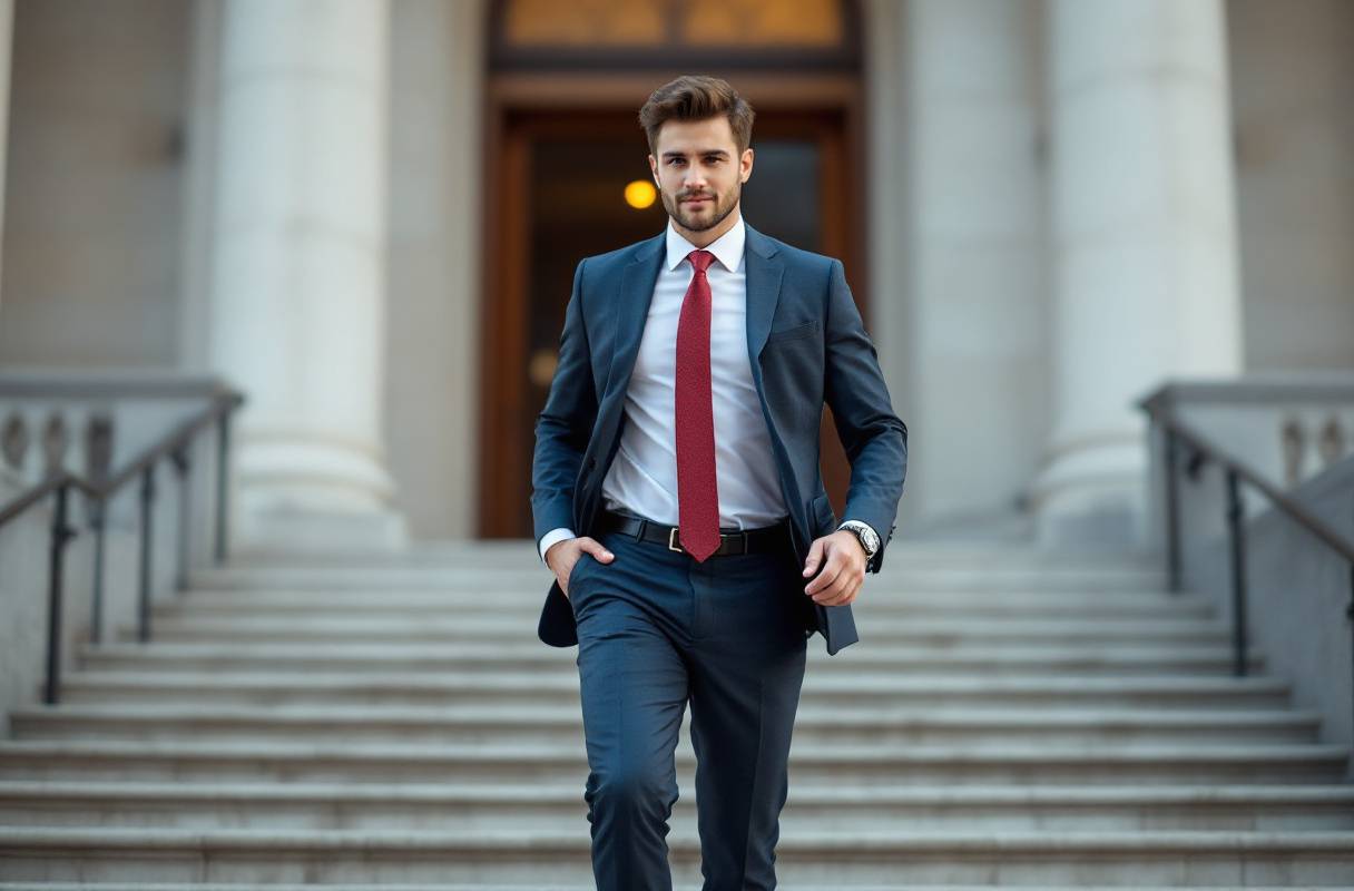 Courtroom Chic: Fashion Tips for Court Appearance Outfits