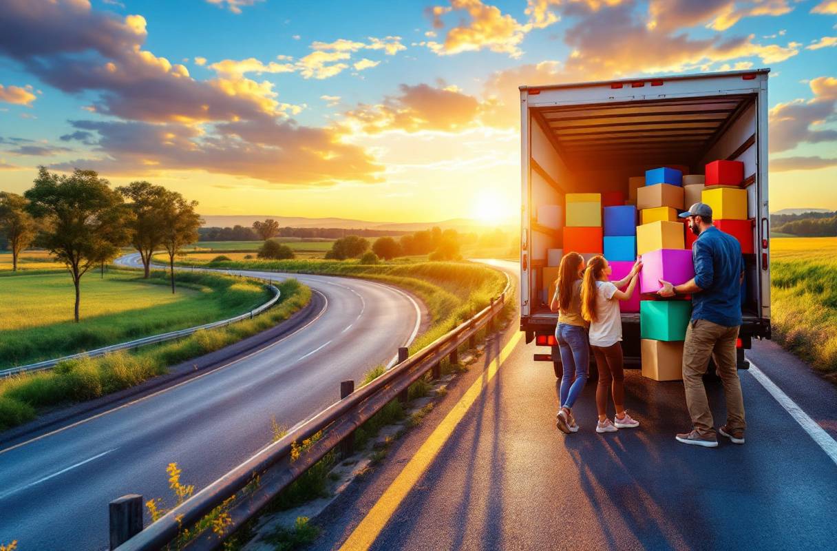 Seize the Adventure: Essential Guide to Cross-Country Move Planning