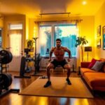 Elevate Your Fitness Game: Creative DIY Home Gym Solutions