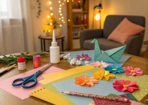 Get Crafty: DIY Paper Crafts for Endless Creative Possibilities