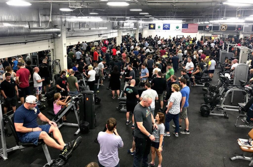 Drawbacks of a Commercial Gym