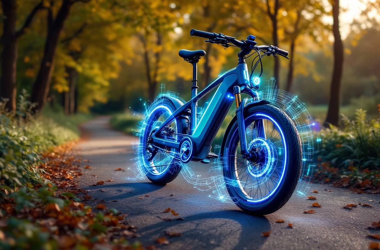 Navigate Smoothly: Enhance Your E-Bike Experience with Sensor Technology