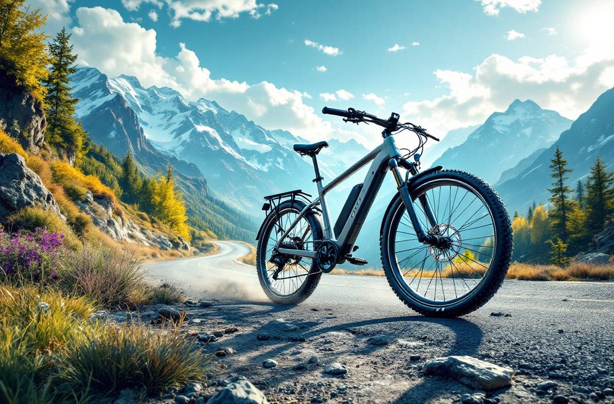 Navigate the Terrain: A Guide to E-Bike Motor Types