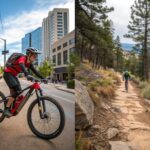 Discover Smooth Rides: Exploring Advanced E-Bike Suspension