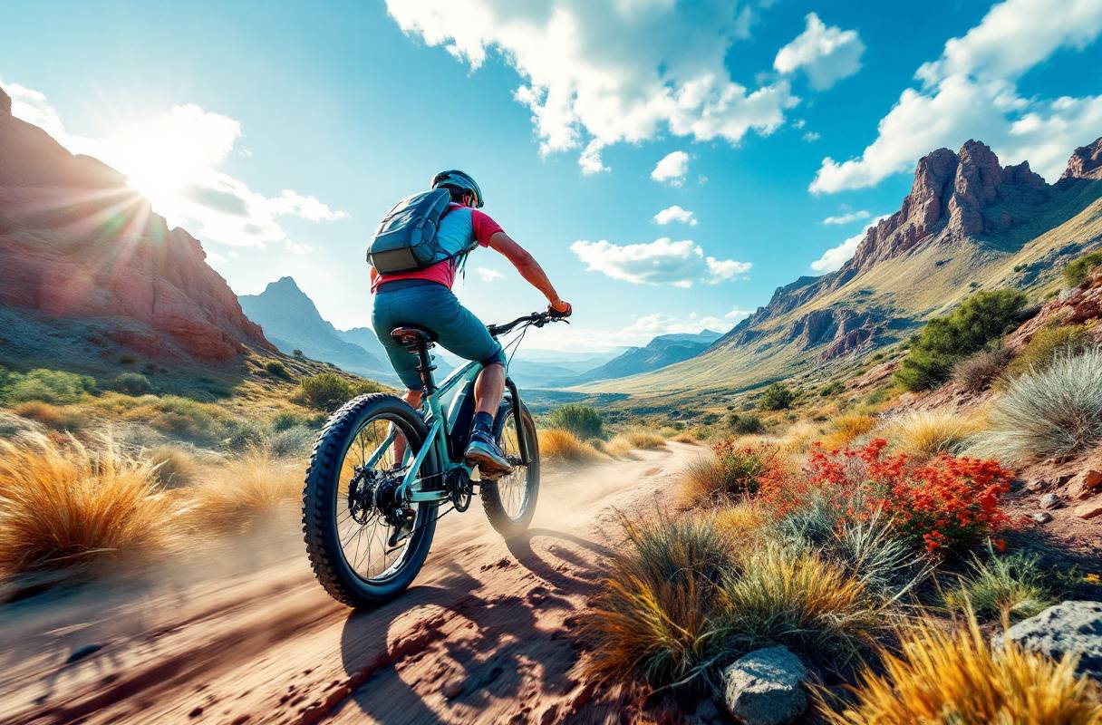 Elevate Your E-Bike Experience: Choosing the Best Tire Selection