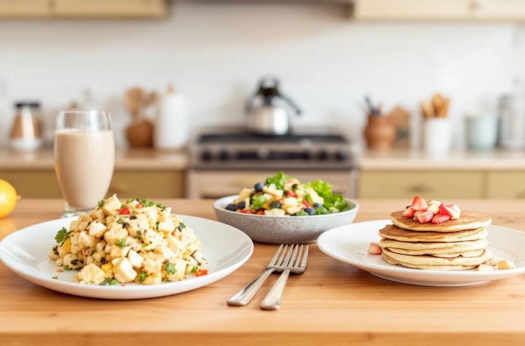 Easy Plant-Based Breakfast Ideas