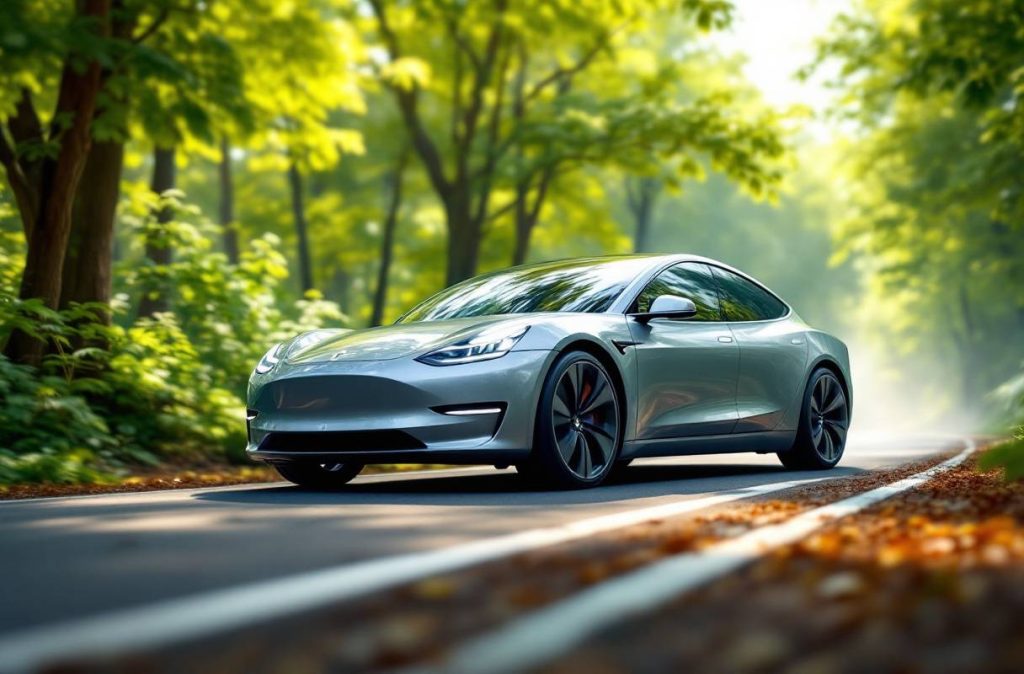 Electric Cars Environmental Impact