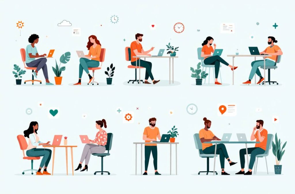 Embracing Work Flexibility