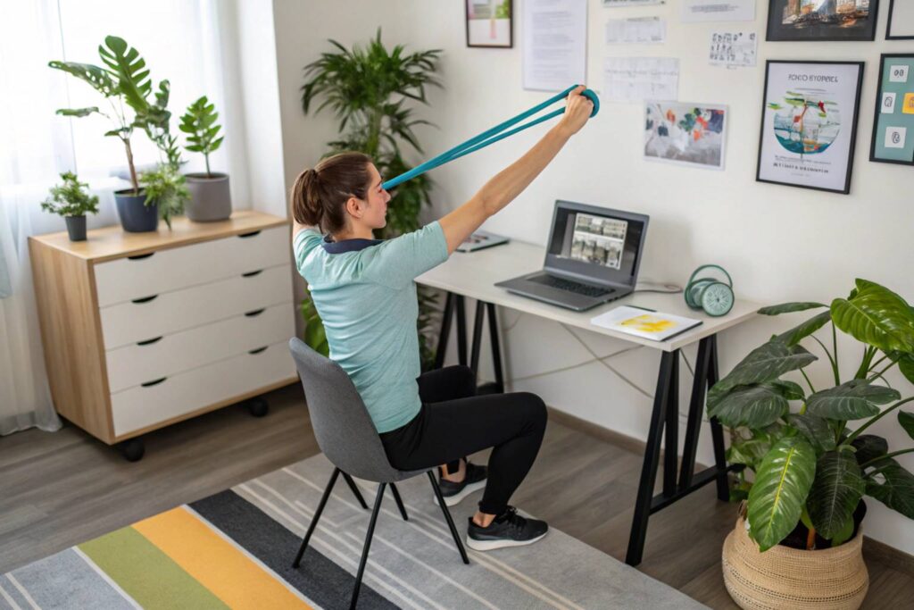 Enhanced Physical Well-Being