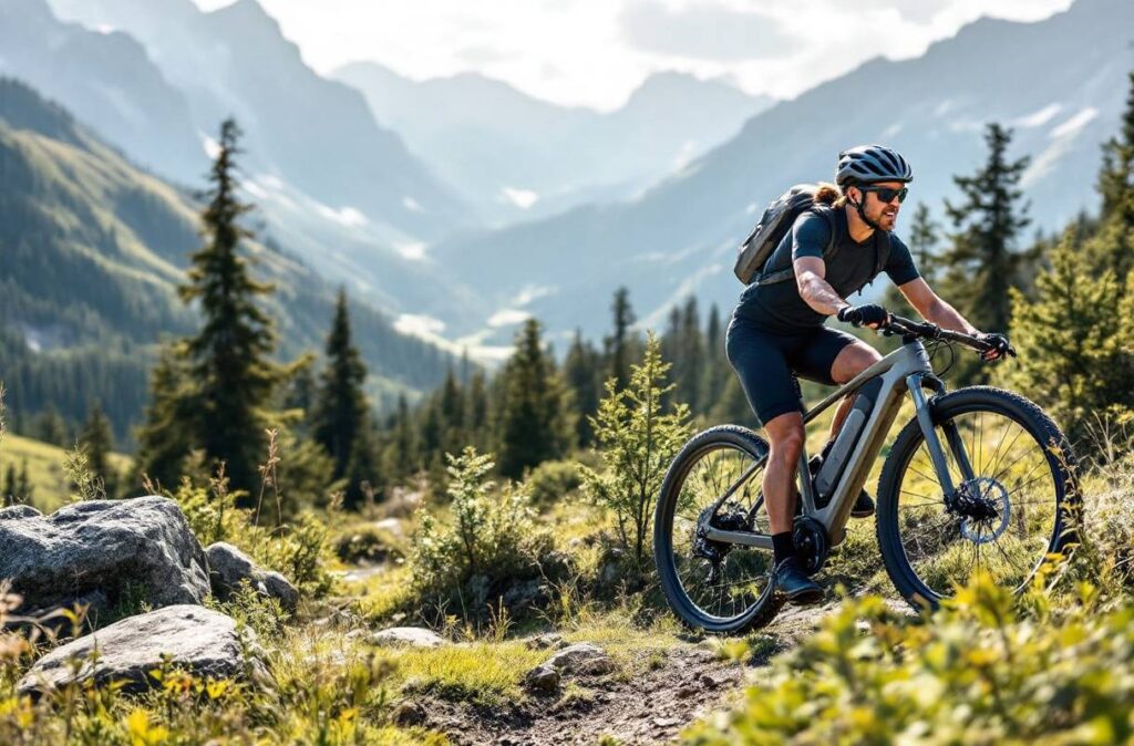 Exploring Long-Range E-Bike Batteries