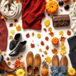 Feel the Fall Vibes: Rock the Latest Fall Color Trends in Fashion