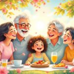 Nurture Your Family: Uplifting Family Bond Quotes to Cherish