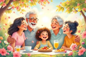 Nurture Your Family: Uplifting Family Bond Quotes to Cherish