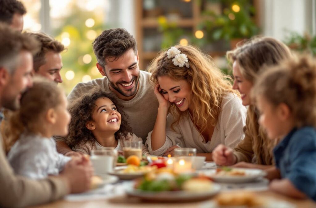 Family Bonding Quotes for Connection