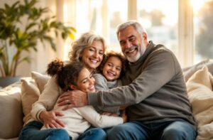 Building Family Foundations: Motivational Family First Quotes