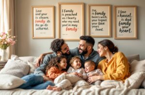 Celebrate Family: Timeless Family Life Quotes to Inspire and Reflect