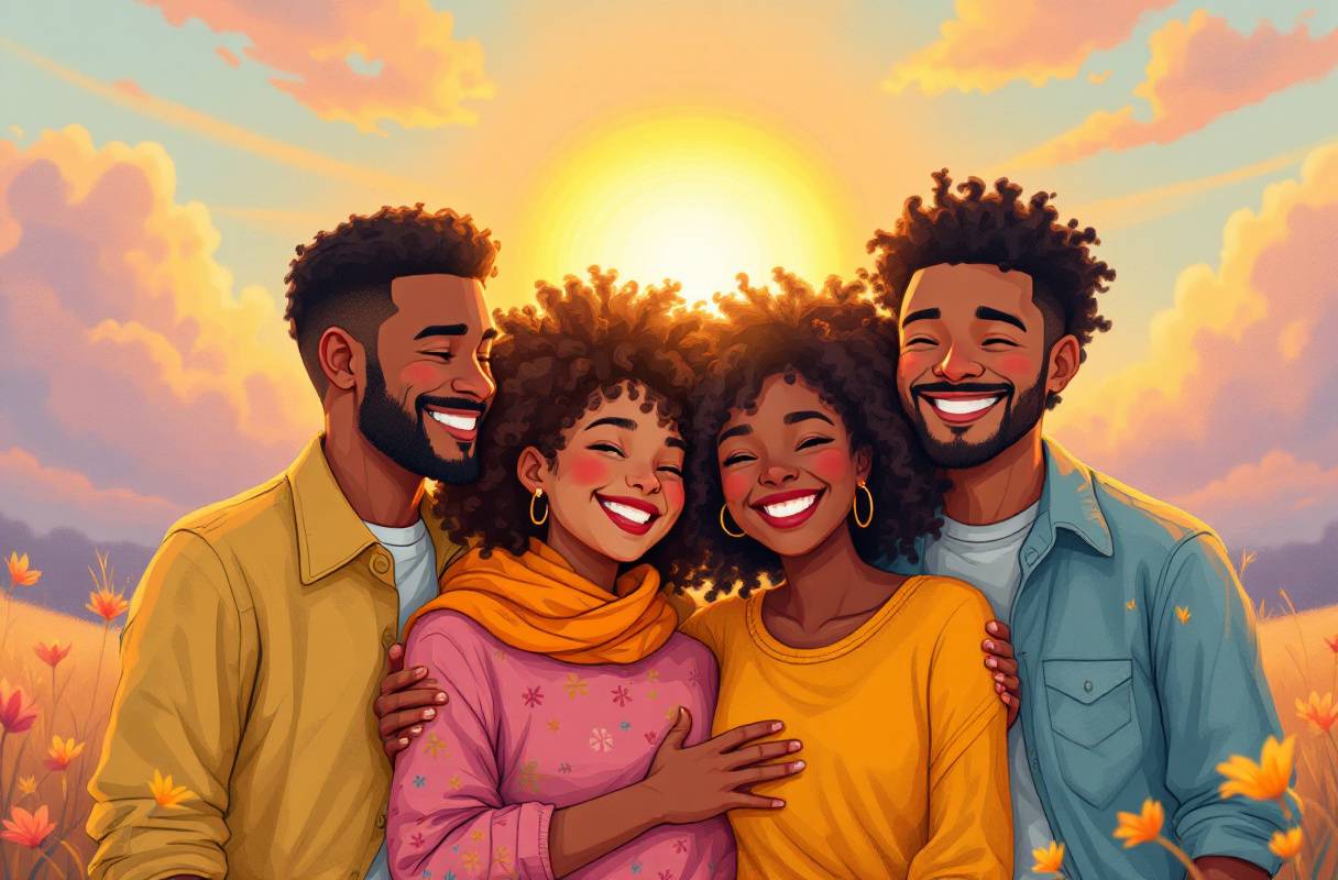 Light Up Your Day: Discover Short Family Quotes for Happiness